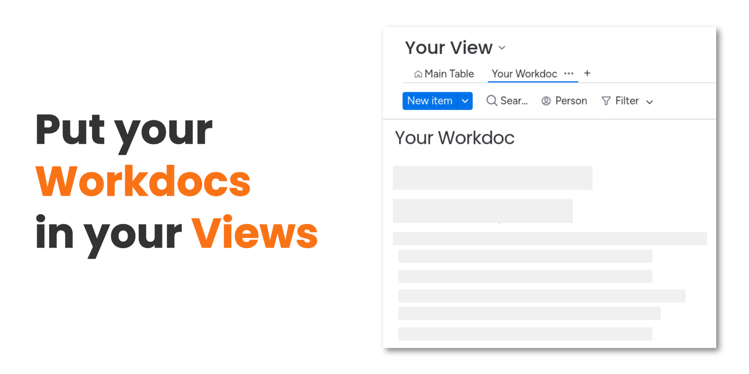Finally, a monday.com Workdoc Viewer monday.com Workdoc viewer